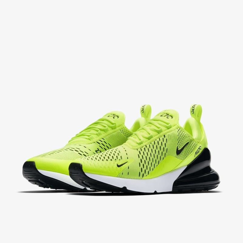 Nike Air Max 270 Volt Ah8050 701 Grailify